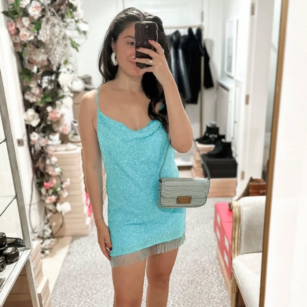 Show Me Your Mumu Suzanna Mico Mini Dress - Picture 2 of 2